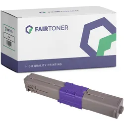 Kompatibel für OKI MC 352 DN (44469706) Toner Cyan