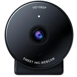 EMeet SmartCam C950 4K Webcam (0.30 Mpx), Webcam, Schwarz