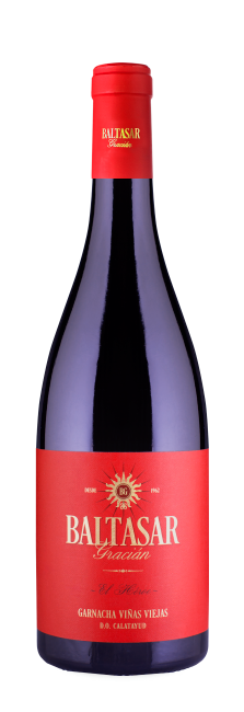 San Alejandro Baltasar Gracián Viñas Viejas El Héroe 2024 - 75cl