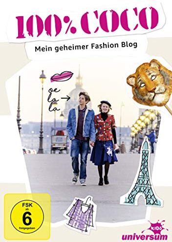 Tessa Schram - 100% Coco - Mein geheimer Fashion Blog - Preis vom 30.09.2026 09:01:18 h