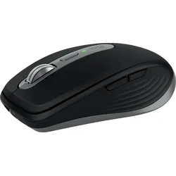 LOGITECH MX Anywhere 3S for Mac, kompakt, Bluetooth, kabellose Maus, Space Grey