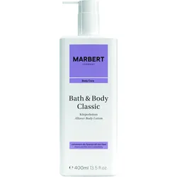 MARBERT Bath & Body - Classic, Bodylotion