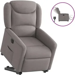 vidaXL, Sessel, Johannes (Elektrisches Neigungssystem ohne Massage-Funktion)