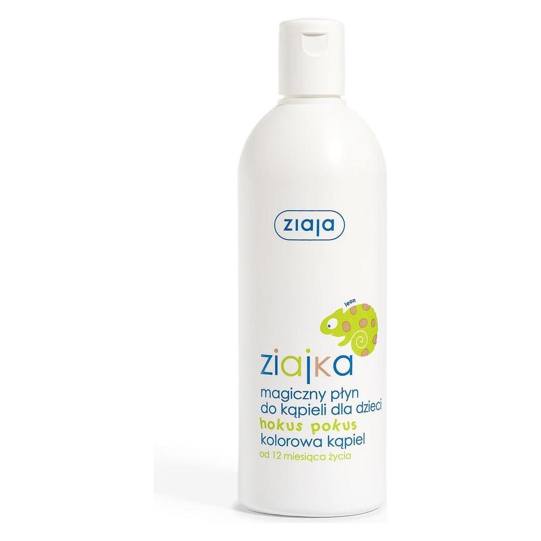 Ziaja Ziajka Bath Lotion For Children 400Ml (33080996)