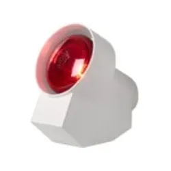ROTLICHTLAMPE 1 St