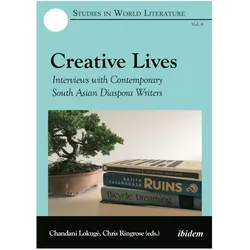 Creative Lives, Fachbücher von Chandani Ringrose Chris Lokuge, Chandani Ringrose Lokuge