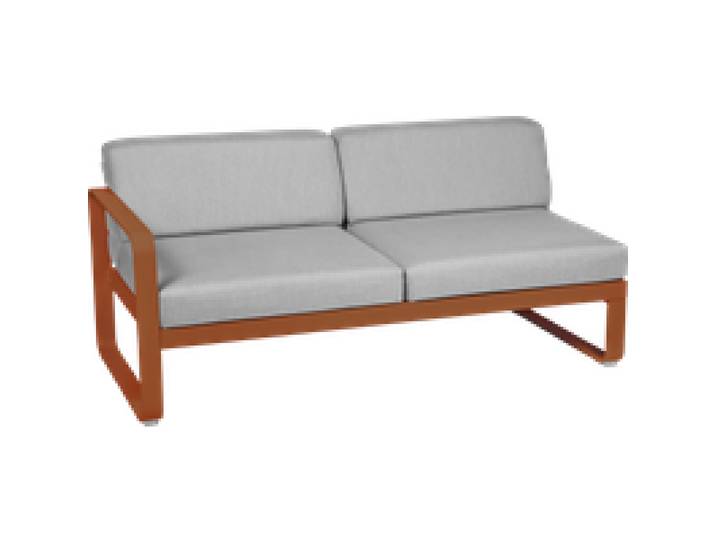 Fermob - Bellevie 2 Sitzer Modul Links