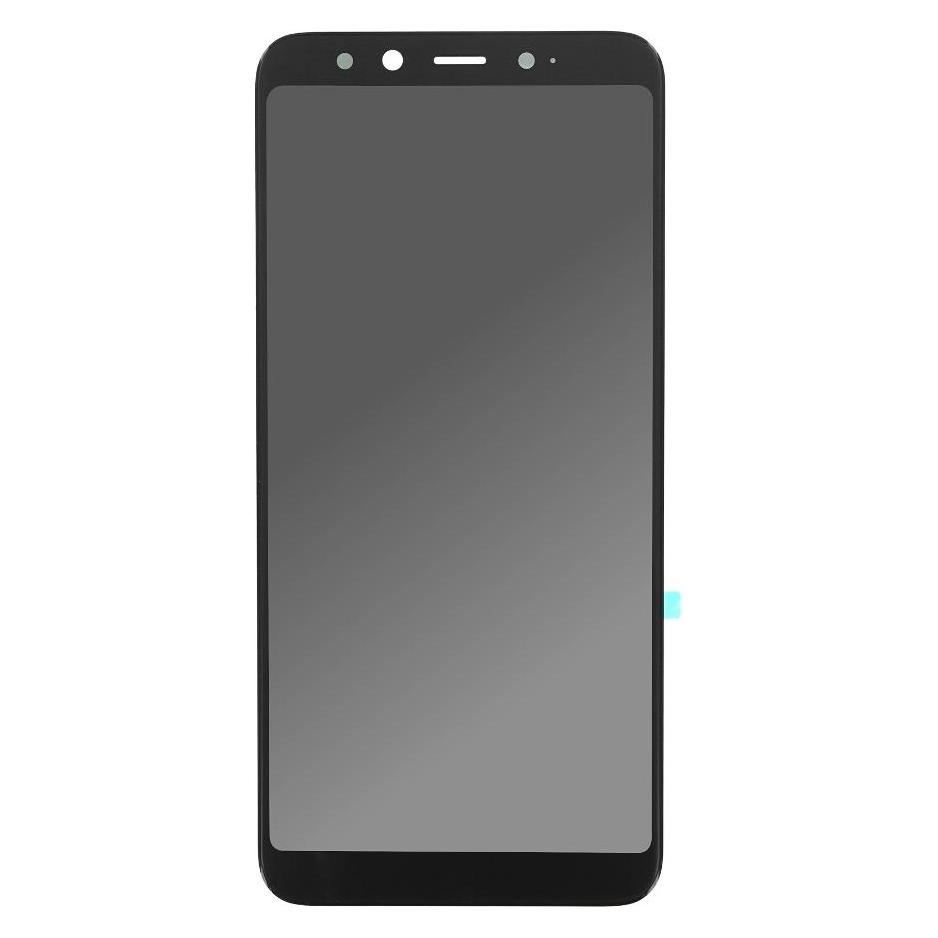 OEM Display(No Frame) for Xiaomi Mi A2 black (Display, Xiaomi Mi 6X, Xiaomi Mi A2) (25434500)