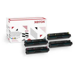 Xerox ® C230 Farbdrucker/C235 Farb-Multifunktionsdrucker Standardkapazität-Tonermodul Multipack (1500 Seiten) - 006R05212