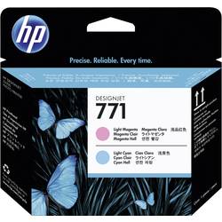 HP Druckkopf 771 Original Photo Cyan, Photo Magenta CE019A