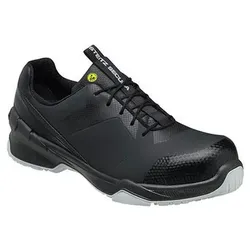 Damen-Sicherheitshalbschuh NORA S2 Weite NB Größe 39 - schwarz - 39