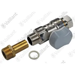Gasabsperrhahn Vaillant-Nr. 0020071580
