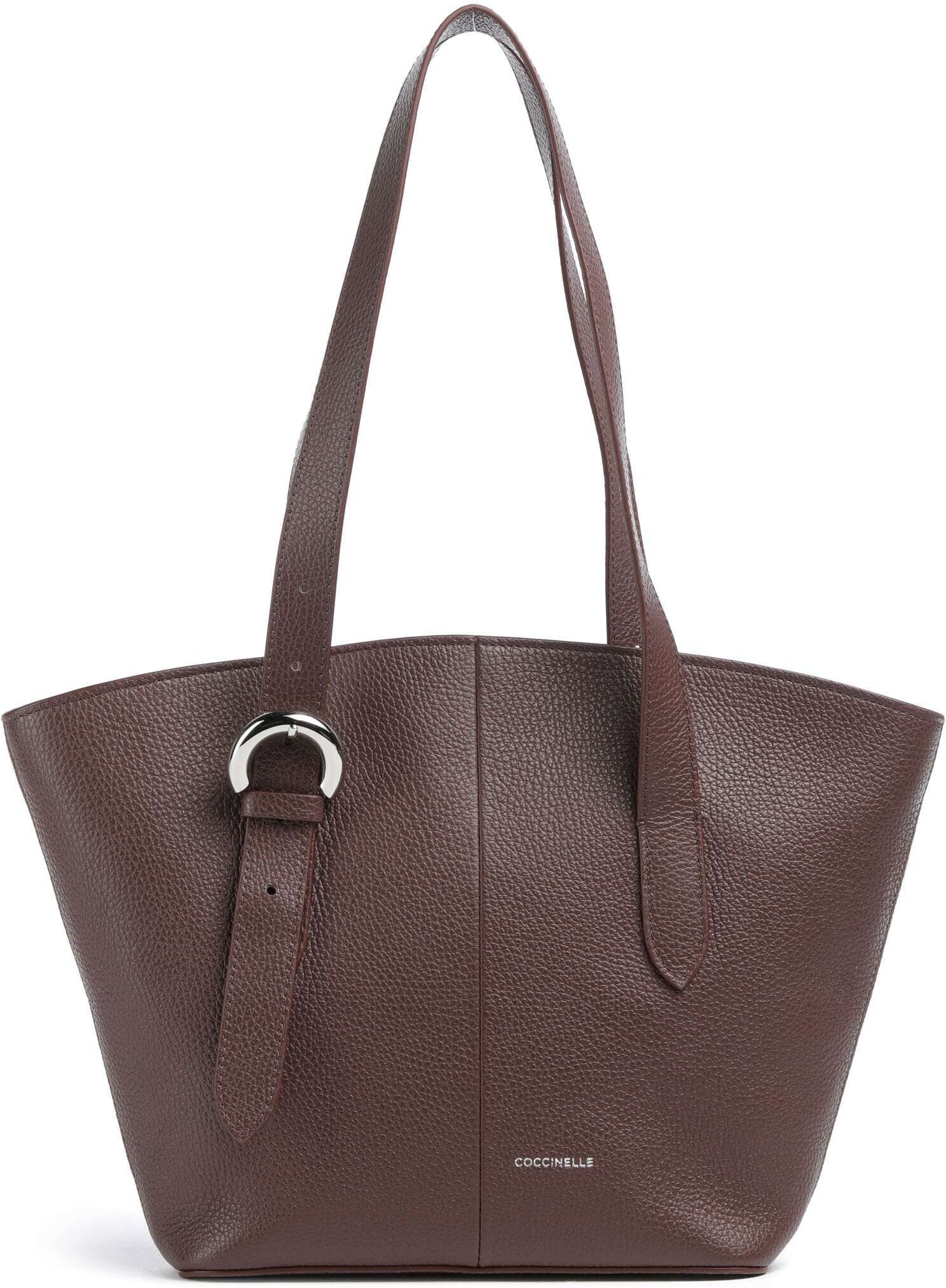Coccinelle Fern Shopper, rot