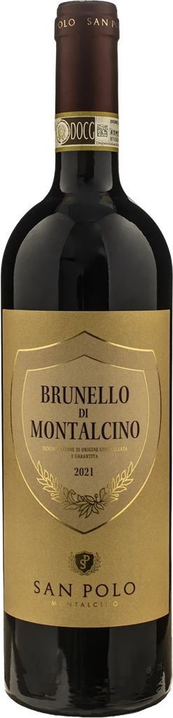 San Polo Azienda Agricola (Allegrini) San Polo Brunello di Montalcino 2021