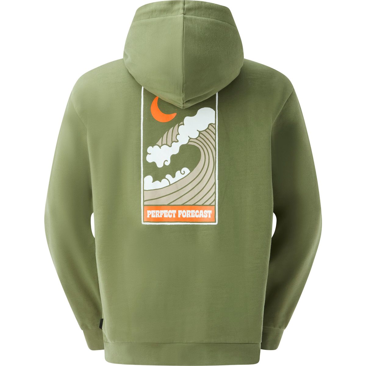 Picture Eskad Hoodie (A) XXL MSW0519AOlivineXXL