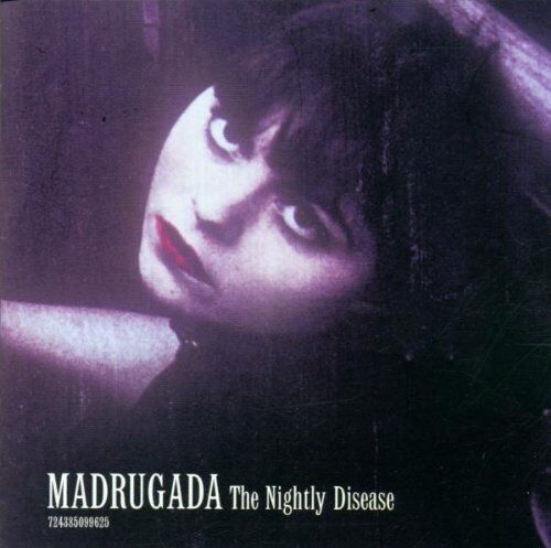 Madrugada - The Nightly Disease - Preis vom 30.09.2026 09:01:18 h
