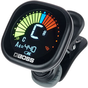 Boss TU-05 Clip Tuner