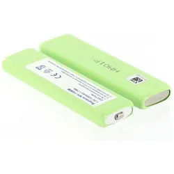 AGI 6615 - Akku - PANASONIC SL-CT790 - 1450 mAh - 1,2 V, MP3 + Media-Player Zubehör