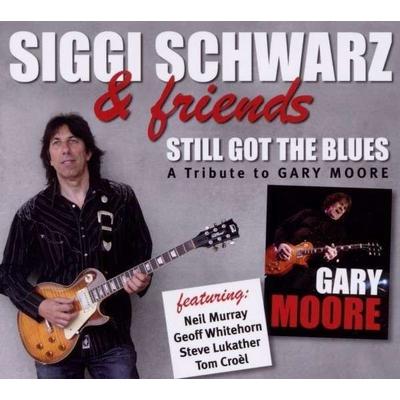 Still got the Blues - Siggi Schwarz & Friends, CD