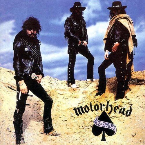 Motörhead - Ace of Spades - Preis vom 11.10.2026 03:10:56 h