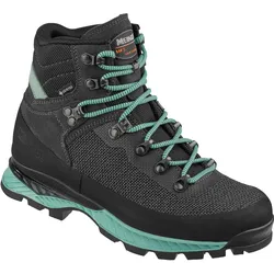 Meindl, Damen, Wanderschuhe, Vakuum Lady 3.5 (41), Blau, Grau, Türkis, Schwarz