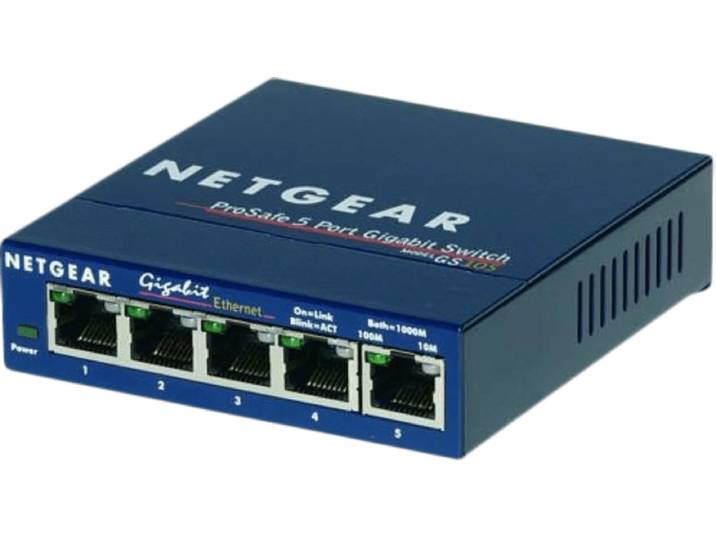 Netgear GS105
