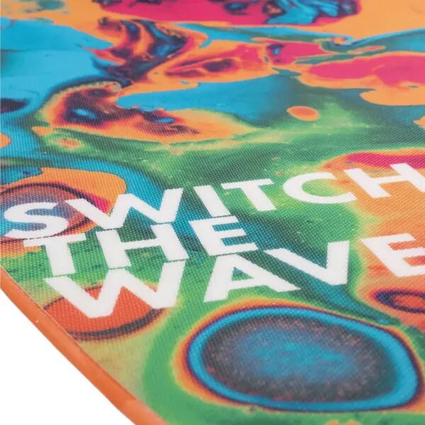 Skimboard Switch Boards Slash Abstract (34" - Multi Color)