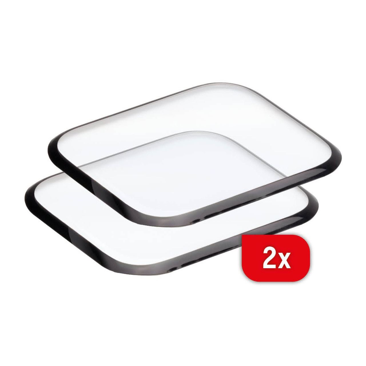 E.V.I DISPLEX WATCH GLASS FC APPLE WATCH SE(2) 40MM