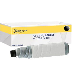 kompatibel für Ricoh Type 1270 888261 7000 Seiten schwarz