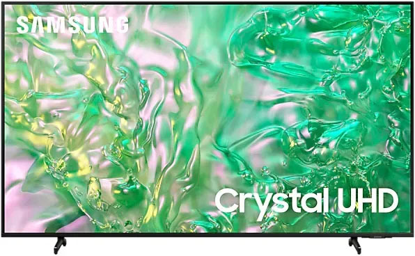 Samsung 75DU8070 75" Crystal LED UHD TV DU8070 (2024), HDR, Wlan, Triple-Tuner