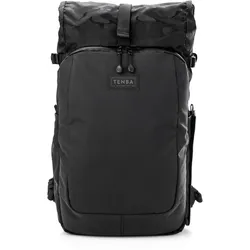 Tenba FULTON V2 16L Backpack Allwetter Schwarz/Schwarz Camo