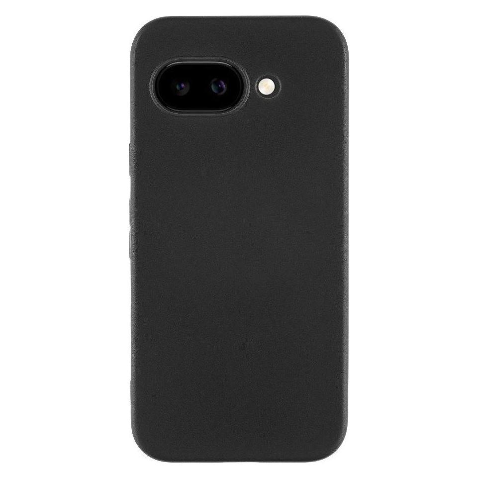 Tactical Rückwandabdeckung - TPU Abdeckung für Google Pixel 9a Schwarz (Google Pixel 9a) (57983125863)