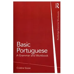 Basic Portuguese, Schulbücher von Cristina Sousa