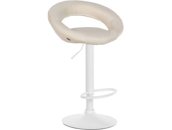 PROREGAL® Barhocker Barstuhl IGUAZU (1 St)