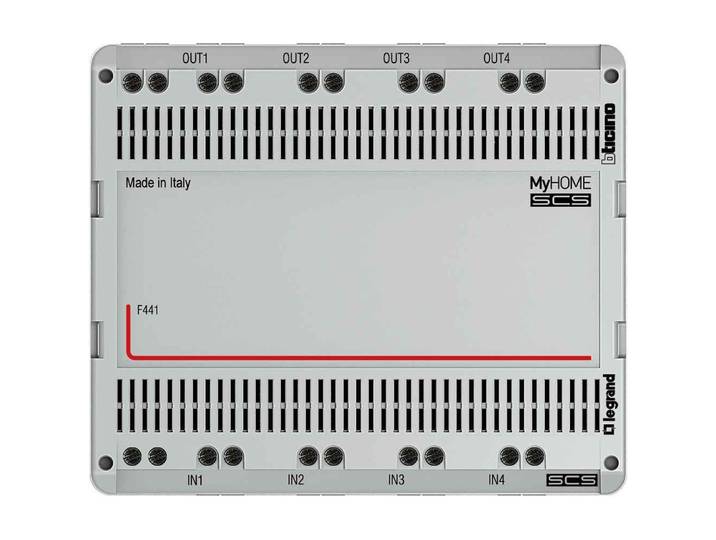 Legrand Mixeur audio/vidéo F441