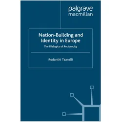 Nation-Building and Identity in Europe, Fachbücher von R Tzanelli