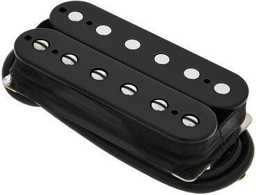 Suhr SSH+ F-Spaced Humbucker BK Schwarz