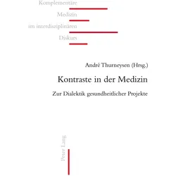 Kontraste in der Medizin, Fachbücher von André Thurneysen