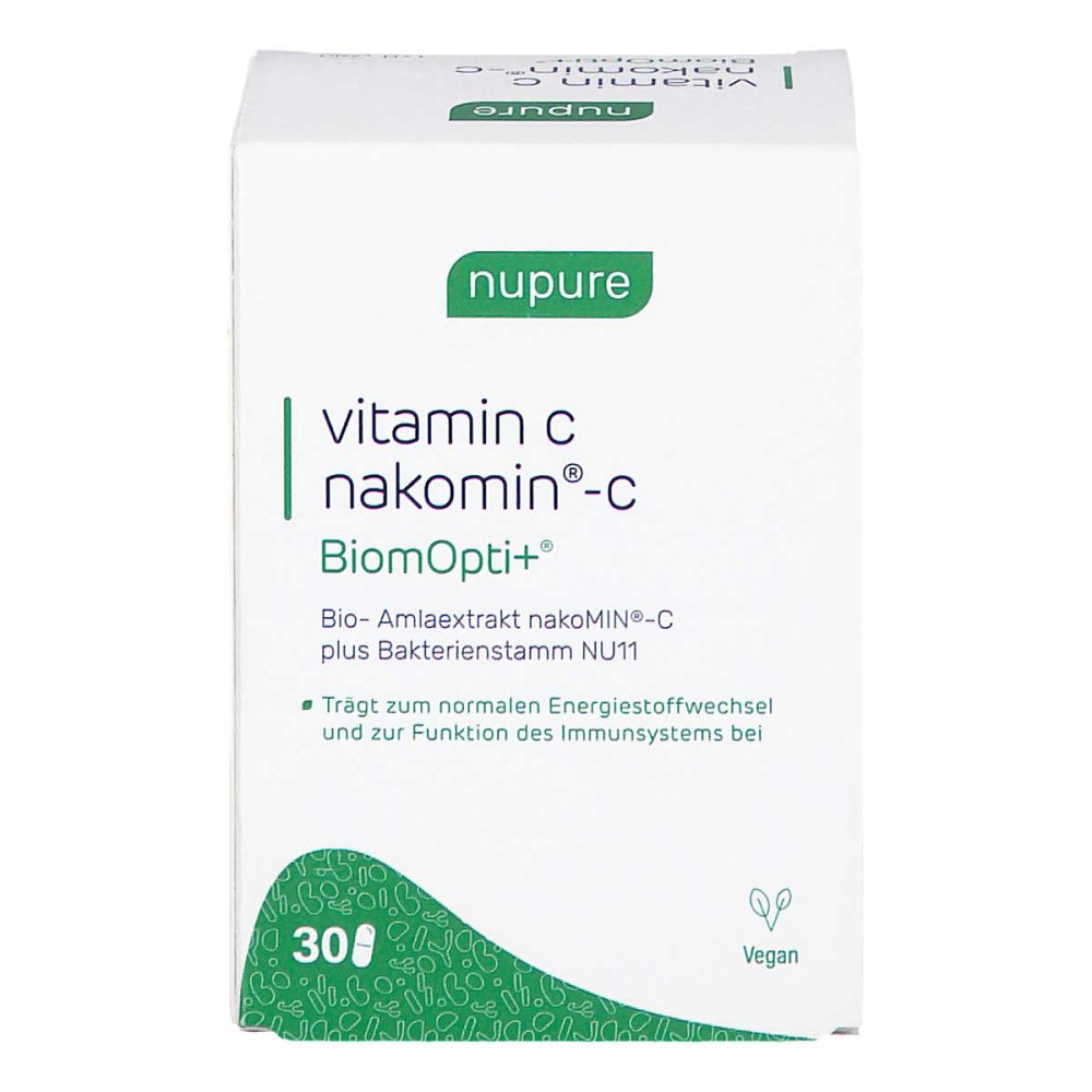 AixSwiss B.V. Biomopti+ Milchsäurebakterien+vitamin C Msr.kaps. 19140442