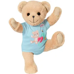 Zapf Creation BABY born Bär blau (18 cm)