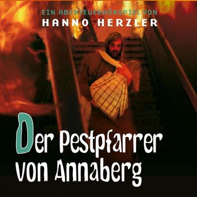 23: Der Pestpfarrer von Annaberg - Hanno Herzler, Audio, 4029856548234