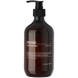 Meraki Silber-Haarspülung Bright Grace, 490 ml - Ø 7 cm, H 19 cm