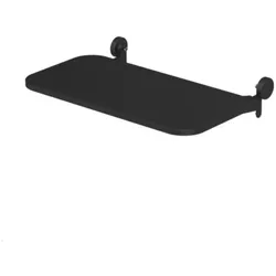 SMS EVER350 Shelf Dark, Digital Signage Zubehör, Schwarz