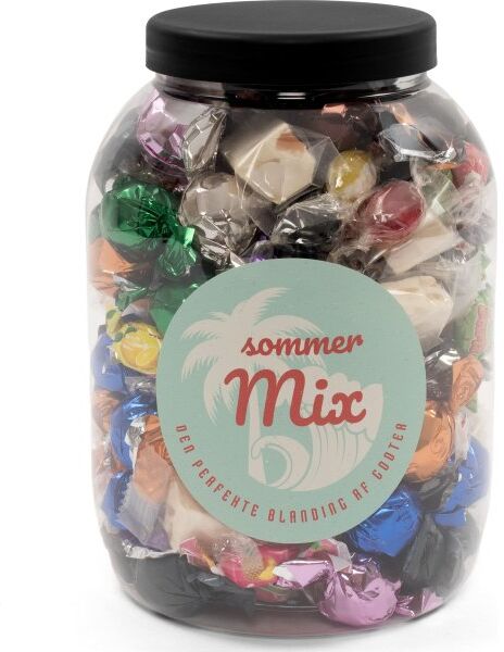 BonCoca Sommermix Med Blandet Slik, 1300 G
