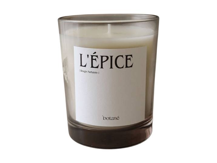 Botané Bougie parfumée Botané L epice'