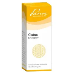 CISTUS SIMILIAPLEX Mischung 50 ml