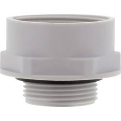 Wiska 10102739 KEM 40/50 EADR 40 Kabelverschraubung Erweiterung M40 M50 Kunststoff 25 St.