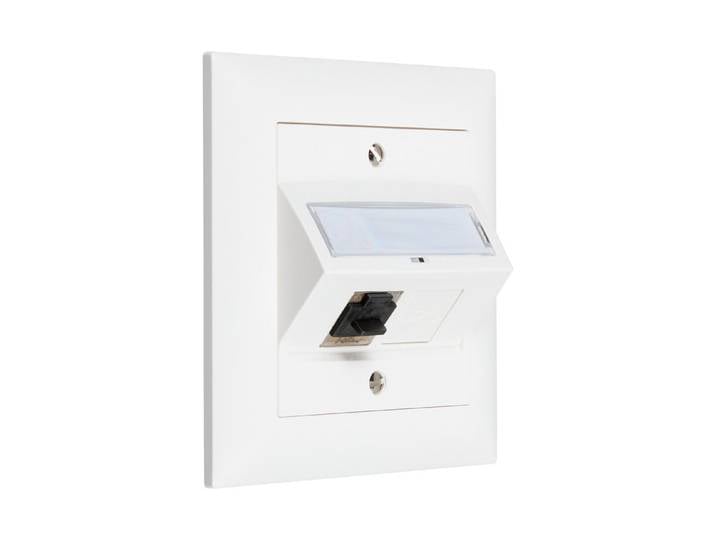 Feller Unterputz-Steckdose Rj45