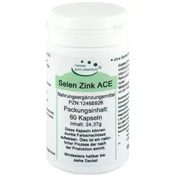Selen Zink Ace 60 ST