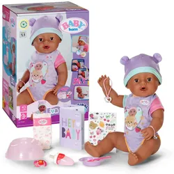 BABY born® 834886 Eva 43 cm